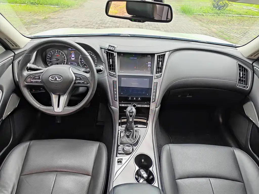 Infiniti Q50L 2019 — фото 9