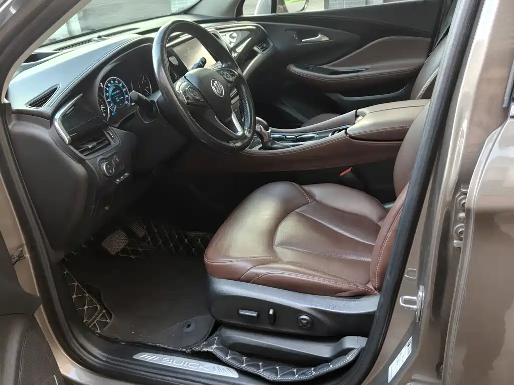 Buick Envision Plus 2019 — фото 8
