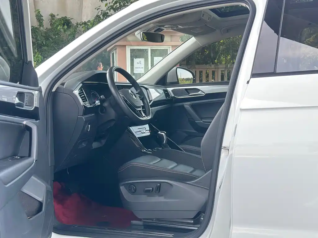 Volkswagen Tayron 2021