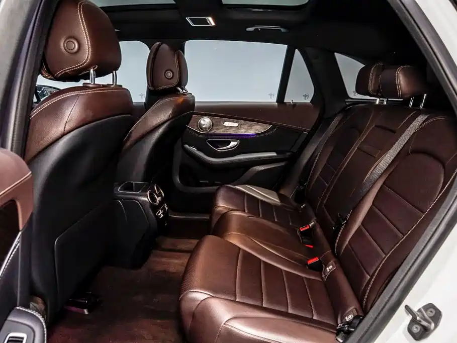 Mercedes-Benz GLC 2020 — фото 10