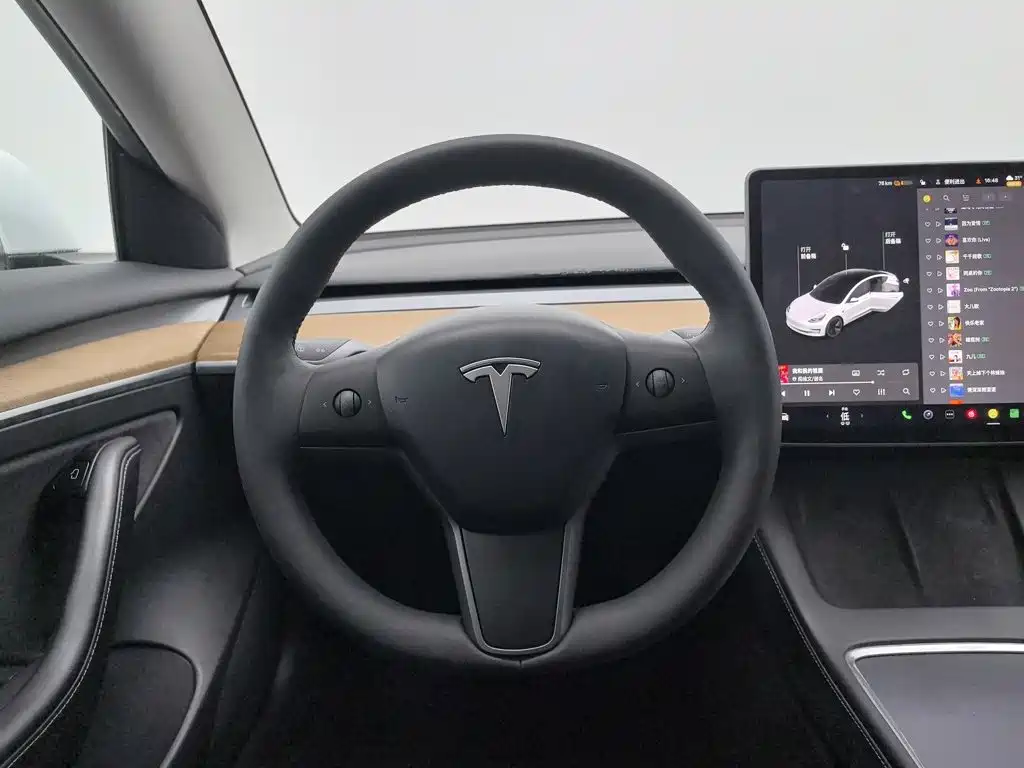 Tesla Model 3 2021 — фото 11