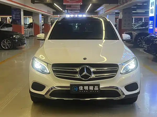 Mercedes-Benz GLC 2018