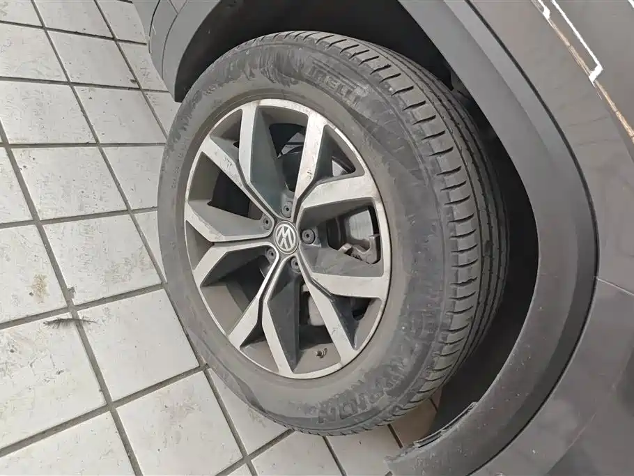 Volkswagen Teramont 2021