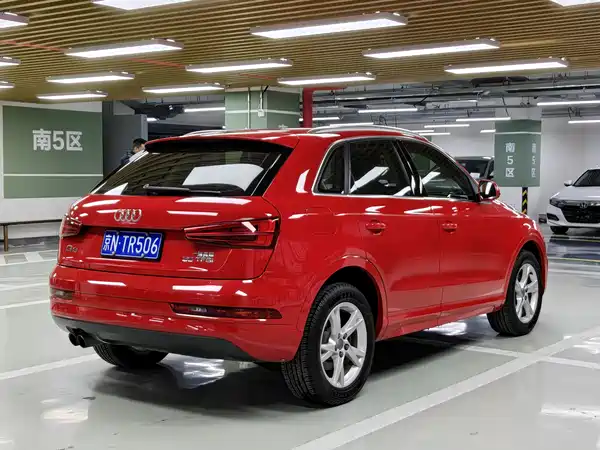 Audi Q3 2016