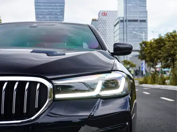 BMW 5 Series 2021