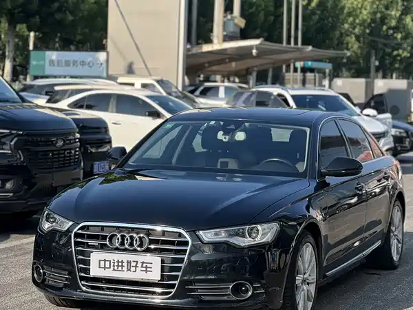 Audi A6L 2013