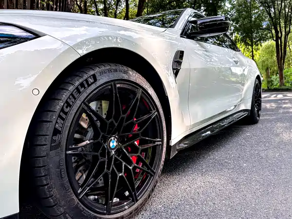 BMW M4 2026