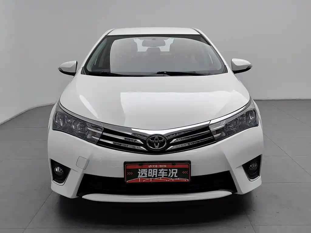 Toyota Corolla 2016 — фото 3