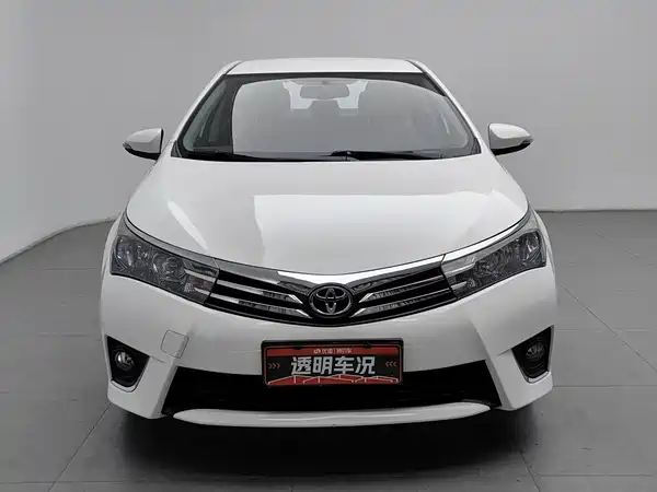 Toyota Corolla 2016