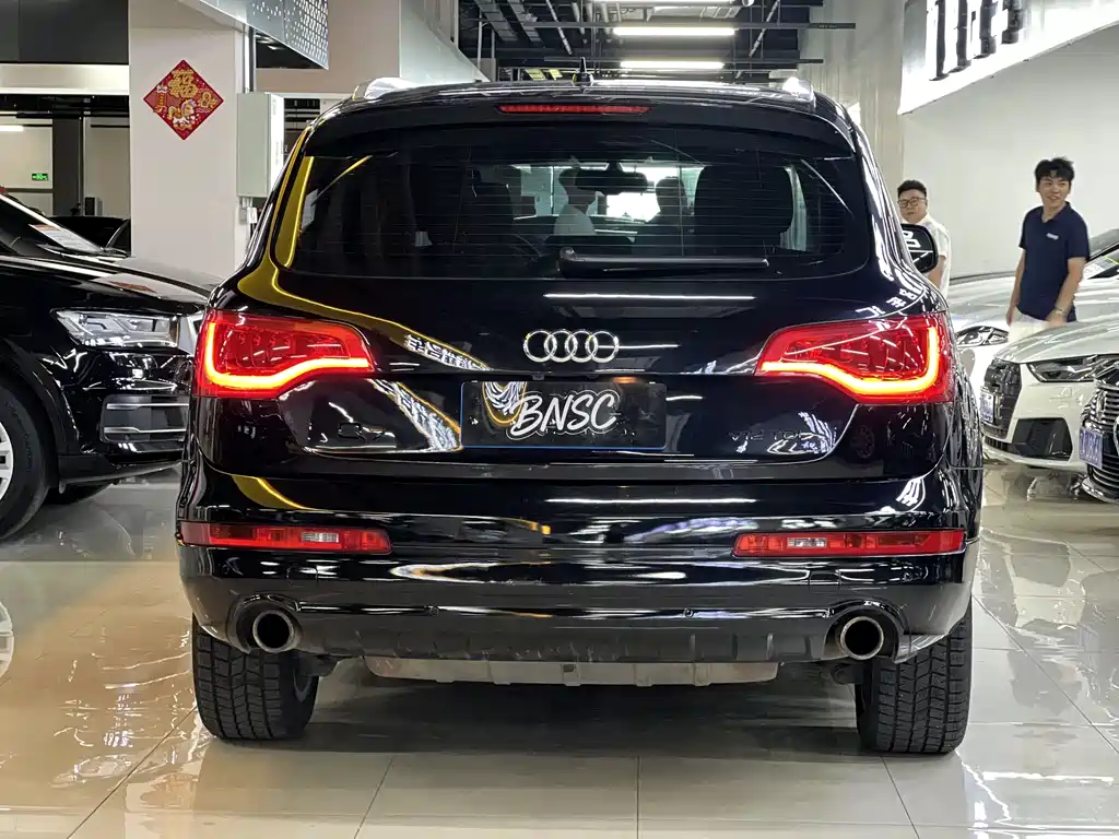 Audi Q7 2012