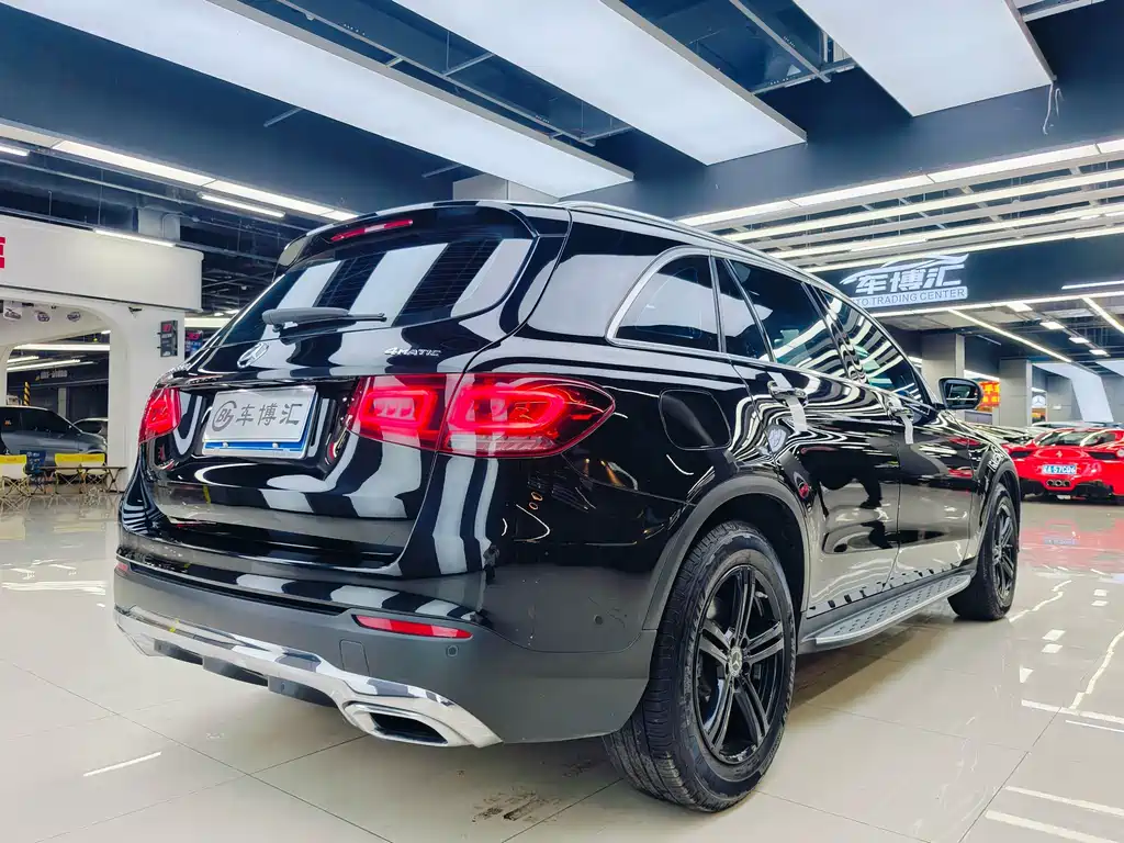Mercedes-Benz GLC 2021
