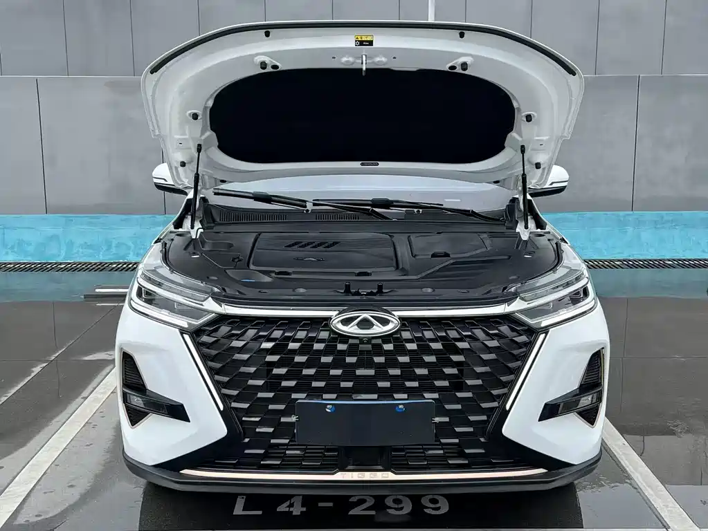 Chery Tiggo 8 PRO 2023 — фото 12