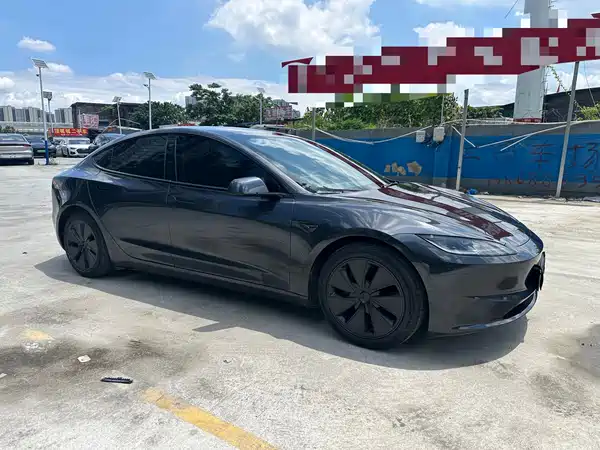 Tesla Model 3 2025