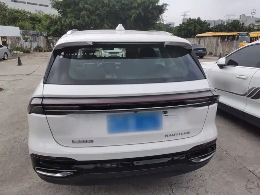 Lincoln Nautilus 2023