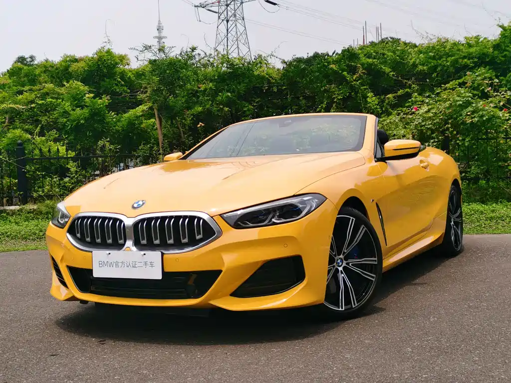 BMW 8 Series 2025 — фото 13