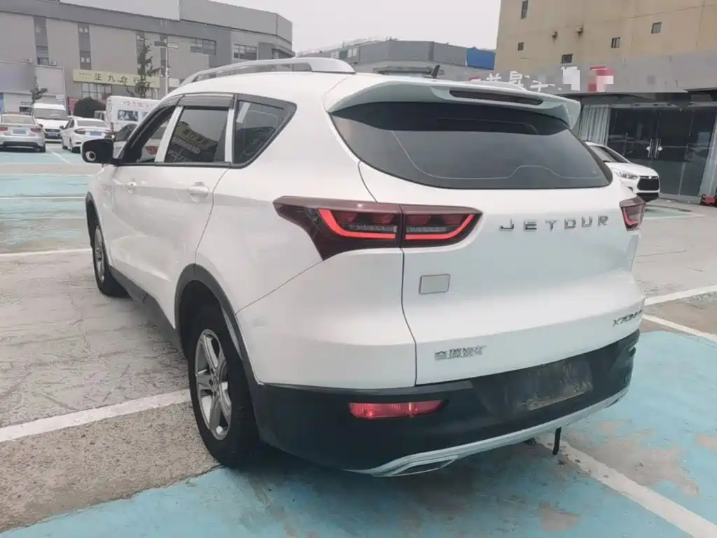 Jetour X70M 2020