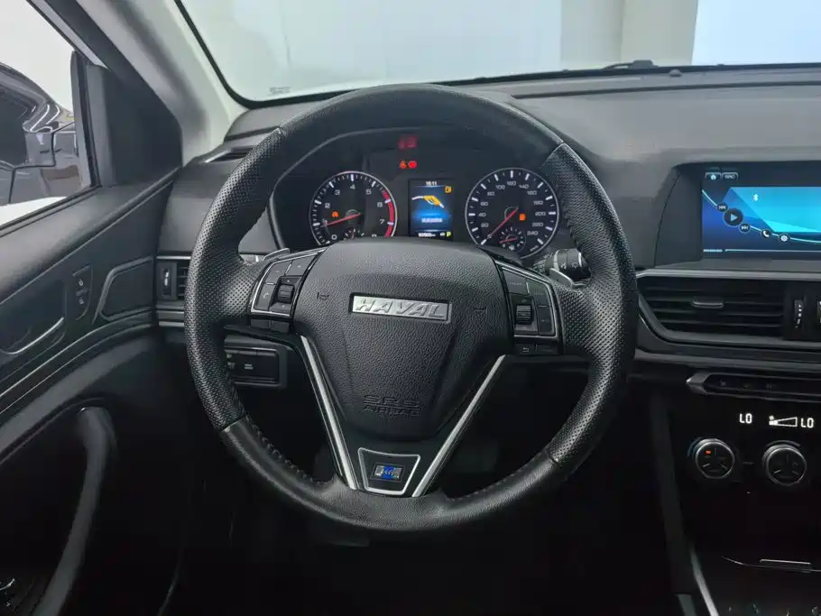Haval H6 2018 — фото 15