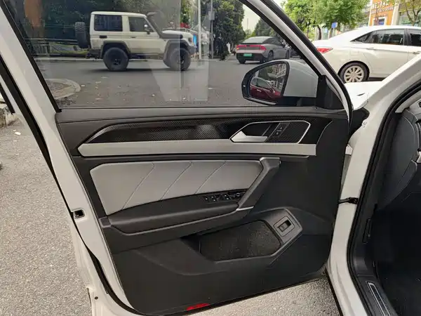 Volkswagen Tayron 2024