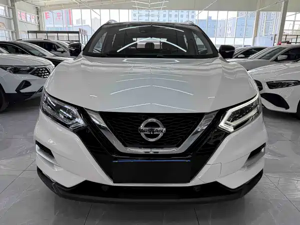 Nissan Qashqai 2022