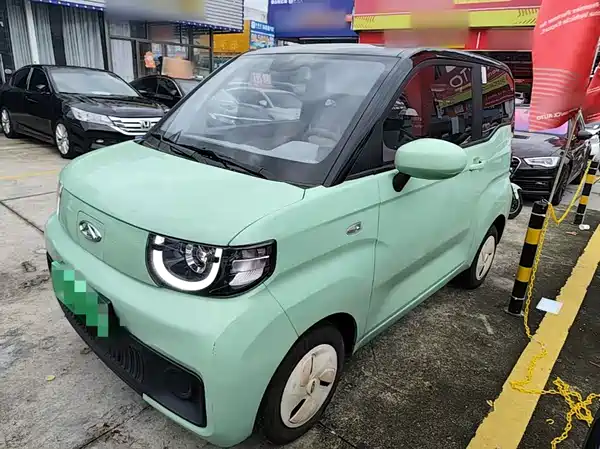Chery QQ Ice Cream 2023