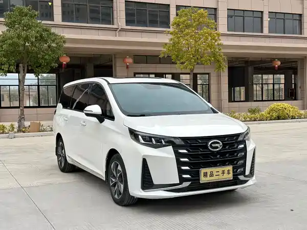 GAC Trumpchi M6 2021