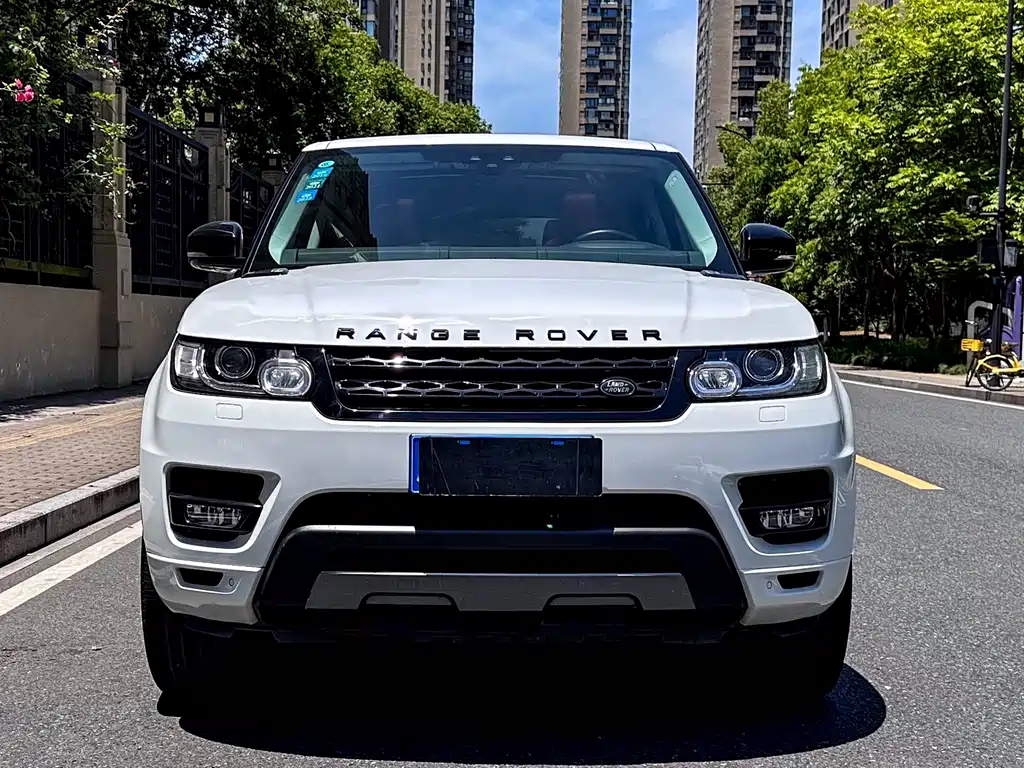 Land Rover Sport 2017 — фото 2