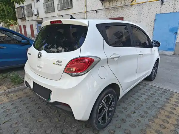 Changan Benben E-Star 2021