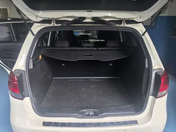Mercedes-Benz B-Class 2015