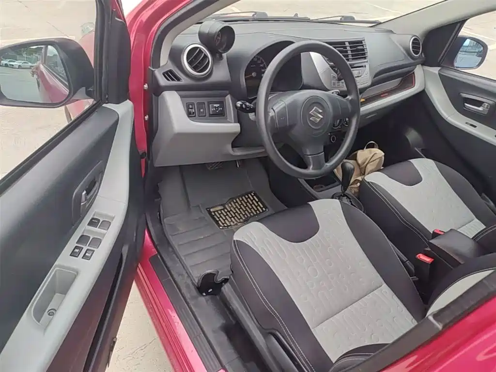 Suzuki Alto 2014 — фото 16