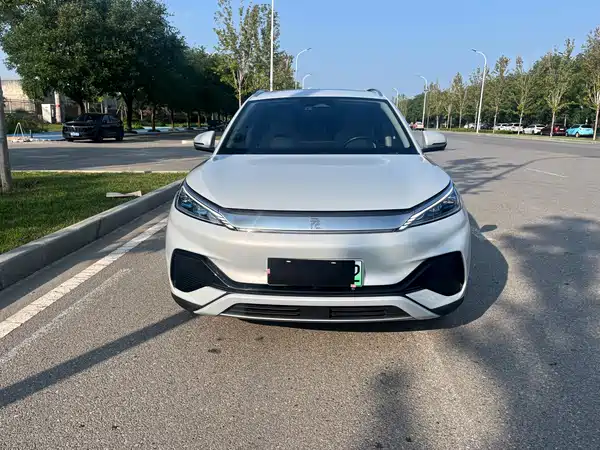 BYD Yuan PLUS 2024
