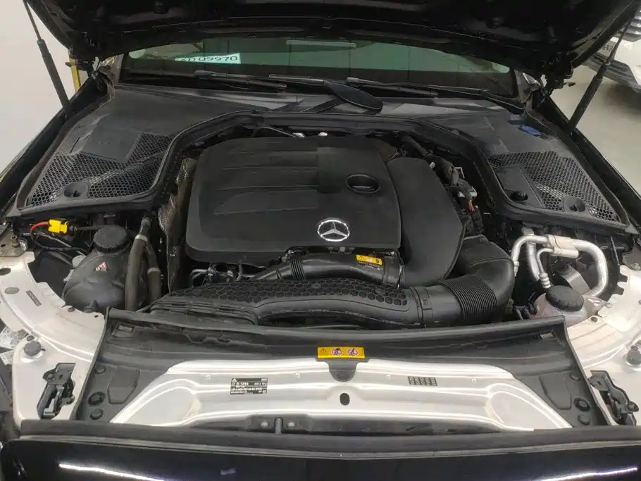 Mercedes-Benz C-Class 2020 — фото 10