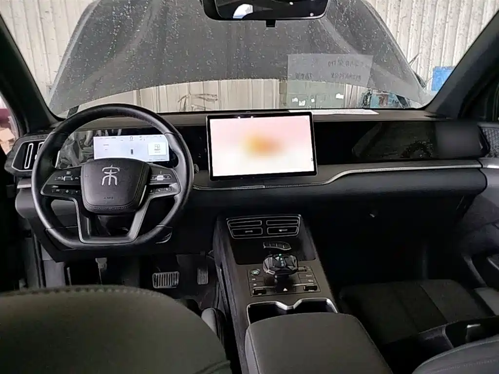 BYD Pro New Energy 2025 — фото 6