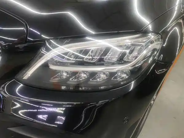 Mercedes-Benz C-Class 2020