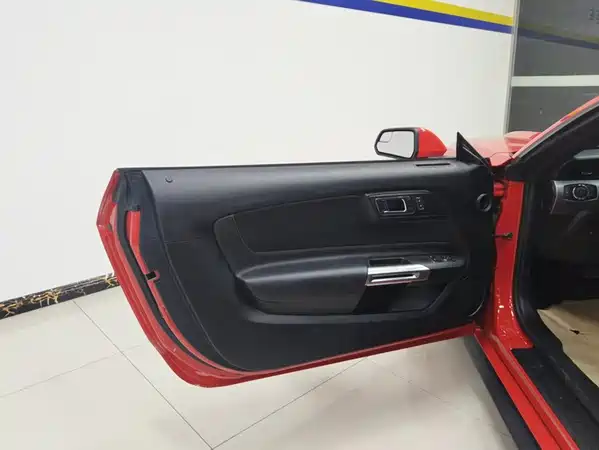 Ford Mustang 2017