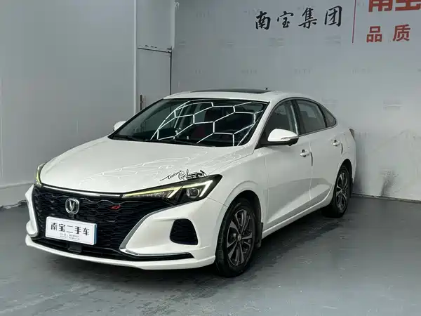 Changan Eado 2020