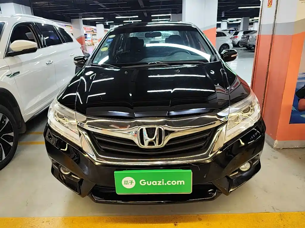 Honda Crider 2014