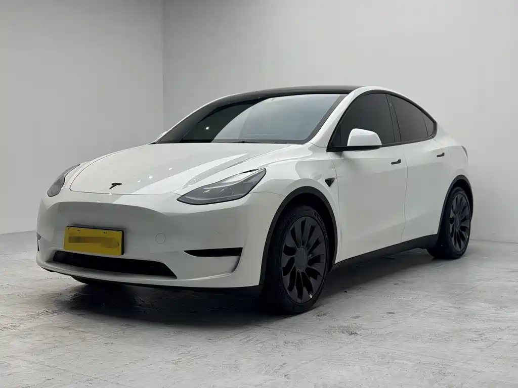 Tesla Model Y 2023 — фото 1