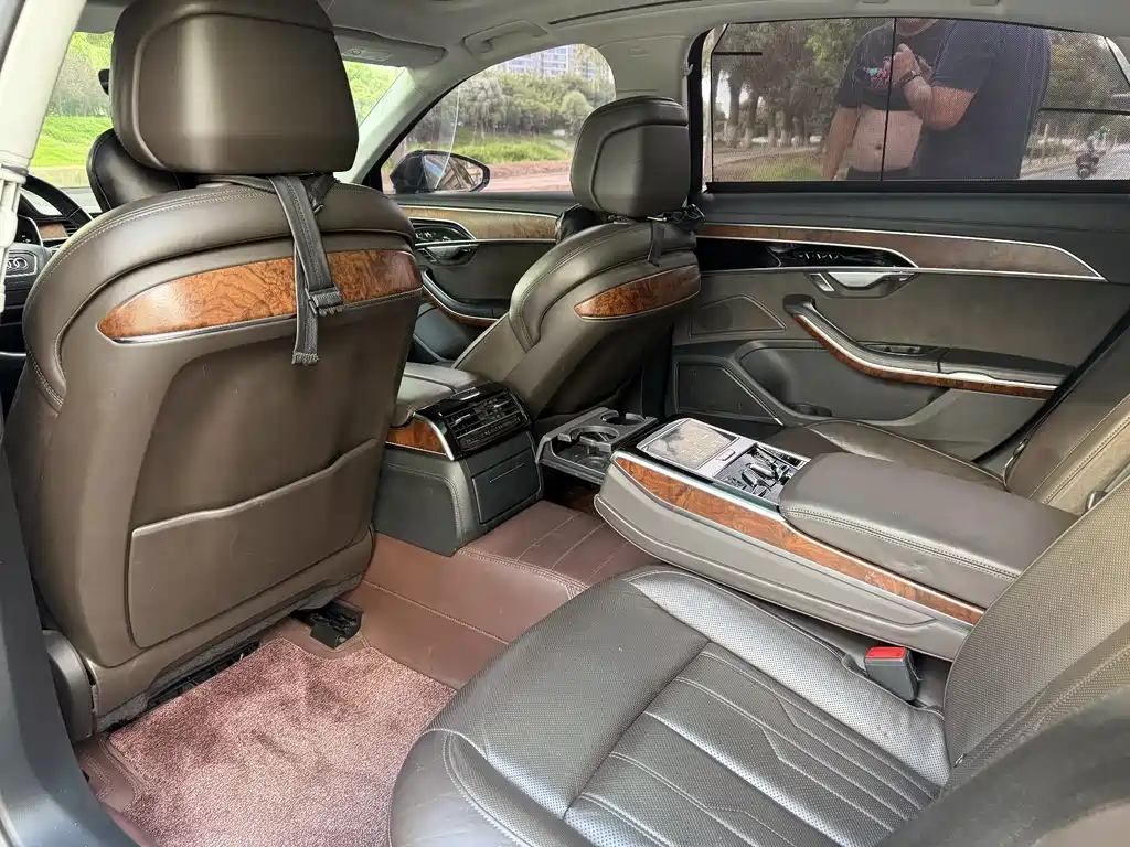 Audi A8 2019