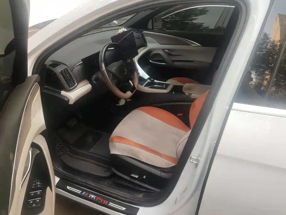 BYD Song Pro New Energy 2024 — фото 9