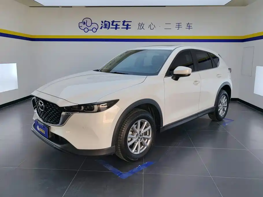 Mazda CX-5 2024