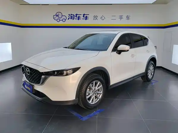 Mazda CX-5 2024