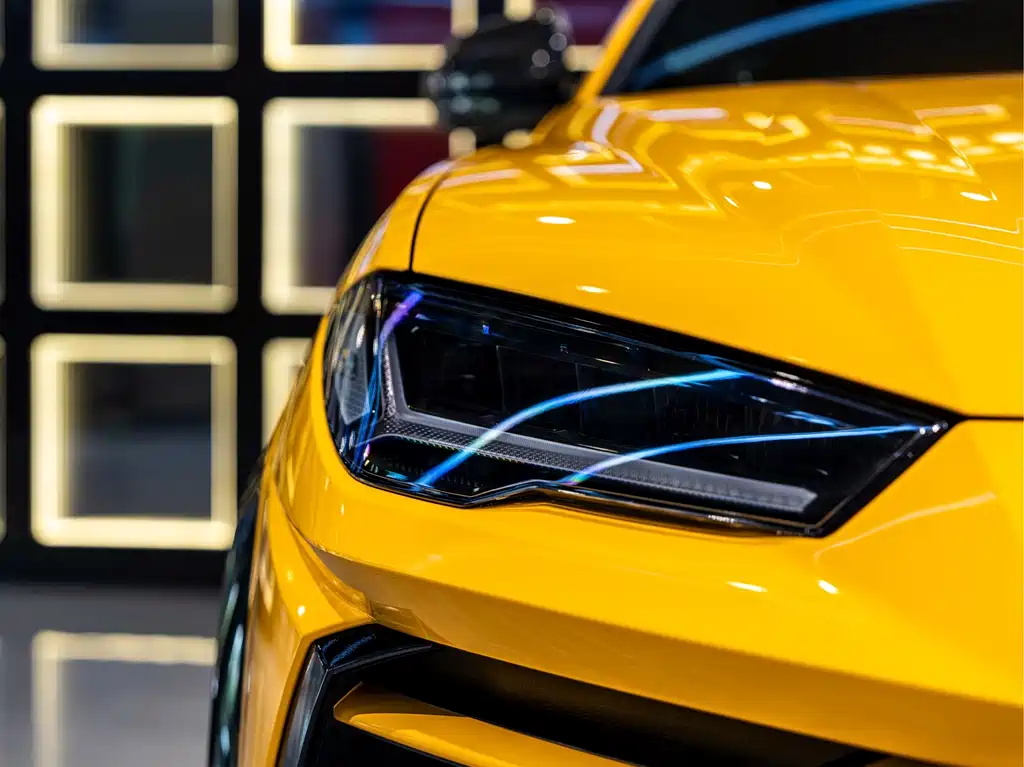 Lamborghini Urus 2020 — фото 8
