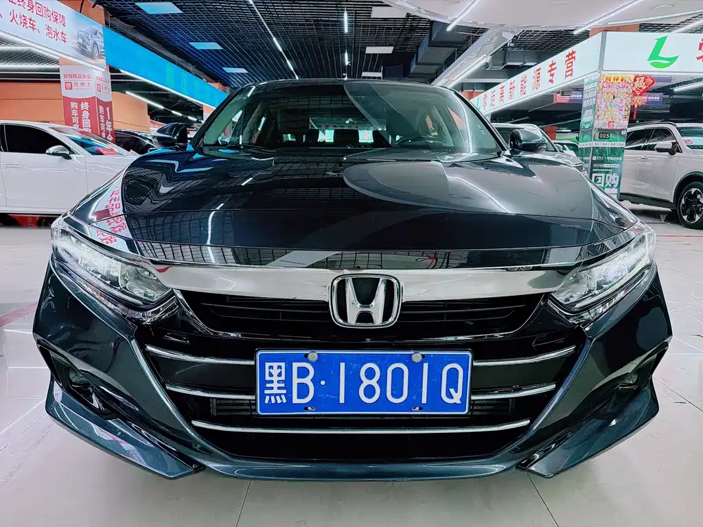 Honda Accord 2026 — фото 2