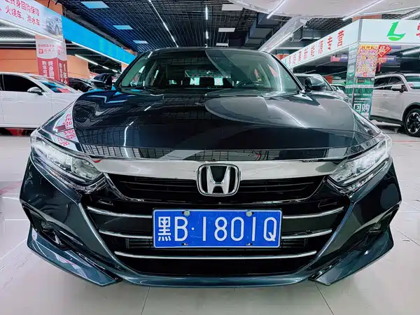 Honda Accord 2026
