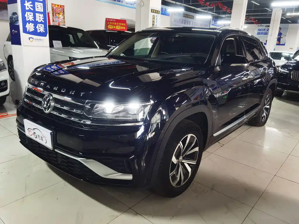 Volkswagen Teramont 2020