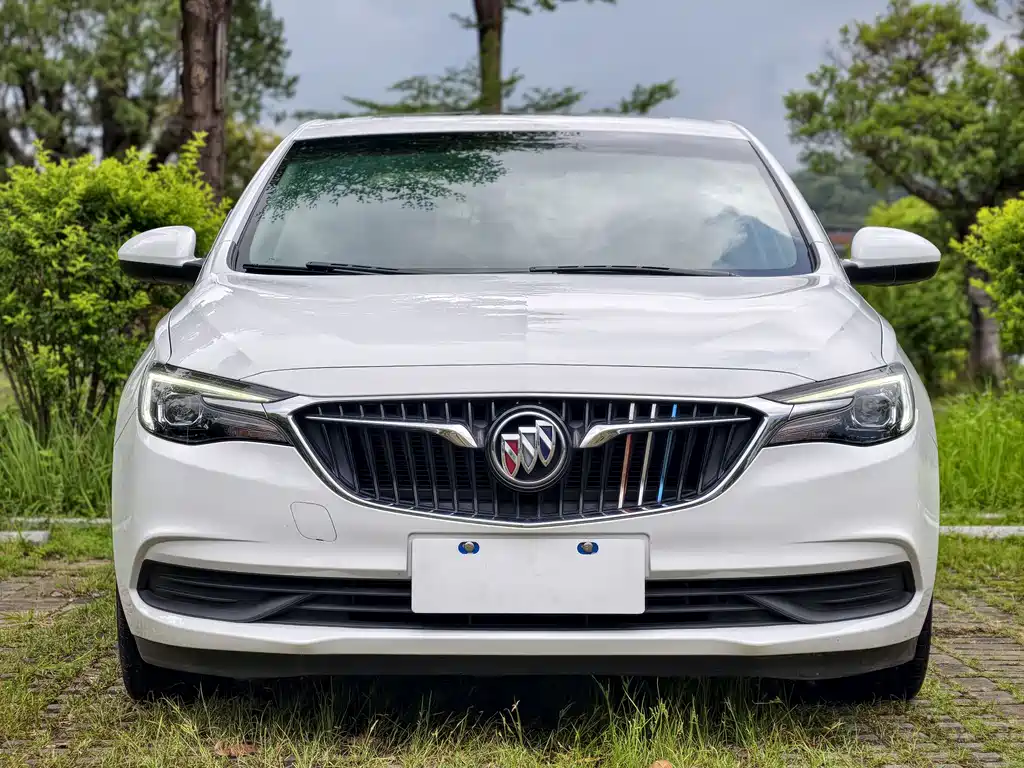 Buick Excelle 2022