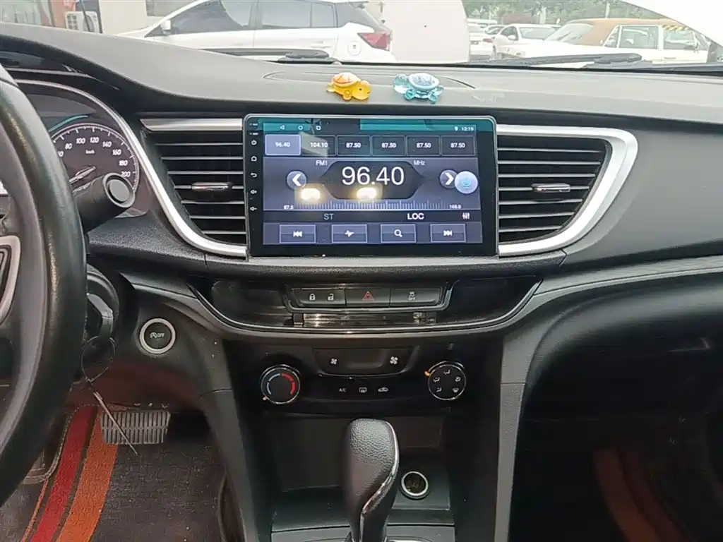 Buick Excelle 2018 — фото 13