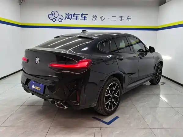 BMW X4 2022
