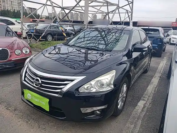Nissan Teana 2013