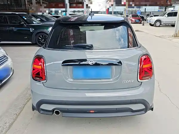 MINI MINI 2021